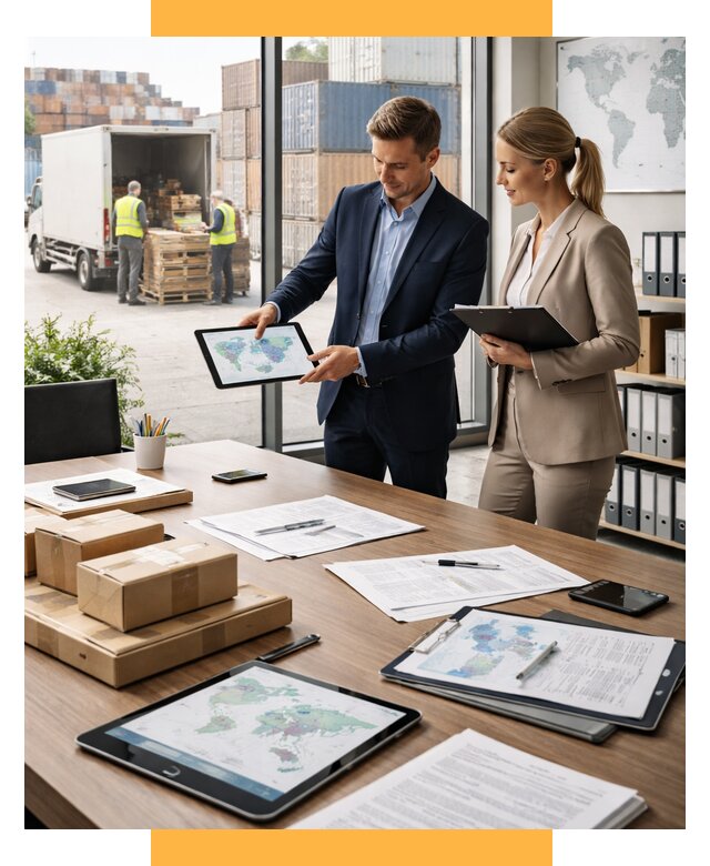 Международные перевозки для юридических лиц от 87797 р. | СетСервис-Лтр