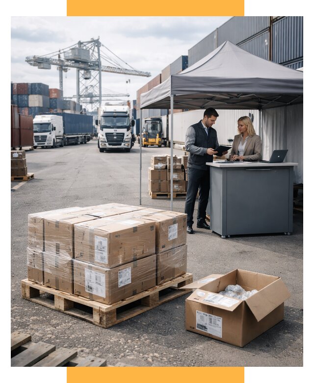 Международные перевозки с таможней от 46481 р. | СетСервис-Лтр