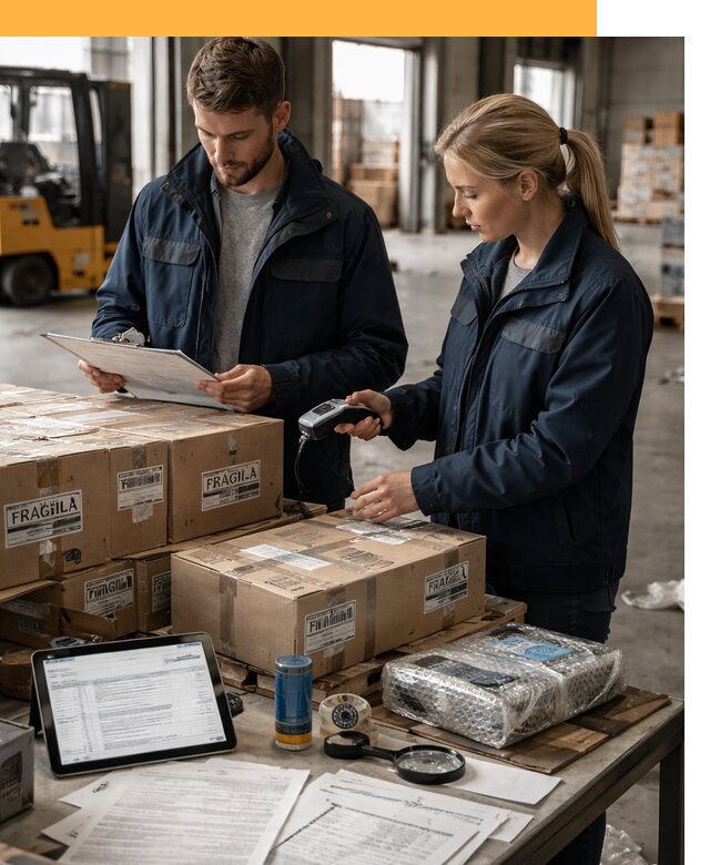 Поставка санкционных товаров с юридическим сопровождением от 12911 руб