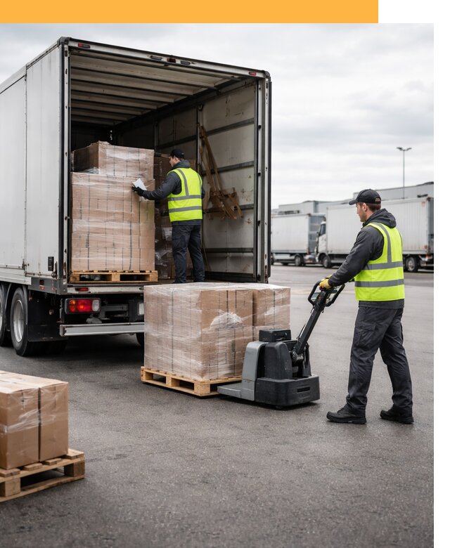 Автомобильные перевозки грузов по России и СНГ от 25823