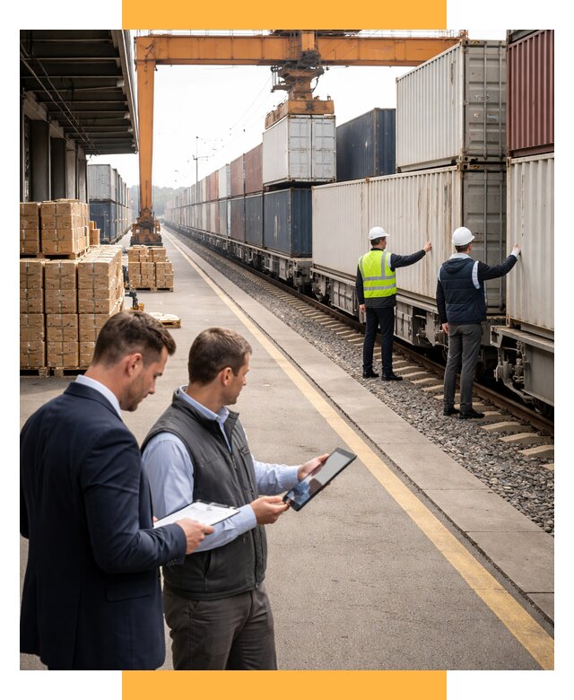 Железнодорожные перевозки грузов от 46481 р. | СетСервис-Лтр