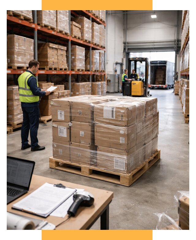 Перевозка сборных грузов от 3615 р. — сборная логистика СетСервис-Лтр