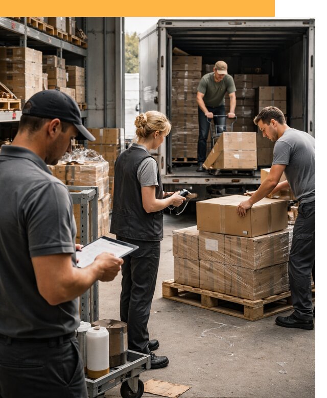 Карго-доставка международных и внутренних грузов от 25823 руб.