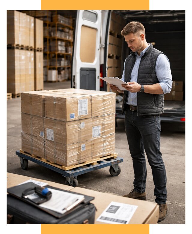 Экспедирование международных грузов от 12395 р. | СетСервис-Лтр