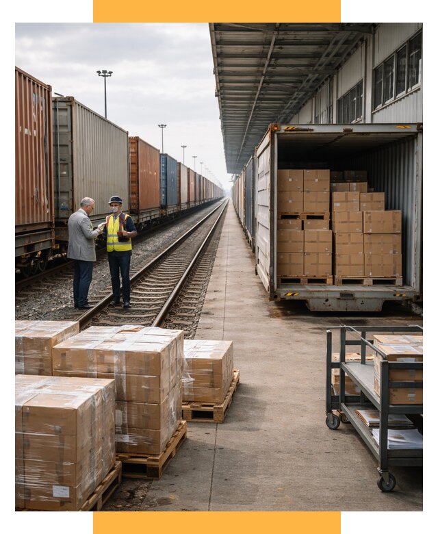 ЖД перевозки из Китая от 92961 р. — надежно с СетСервис-Лтр