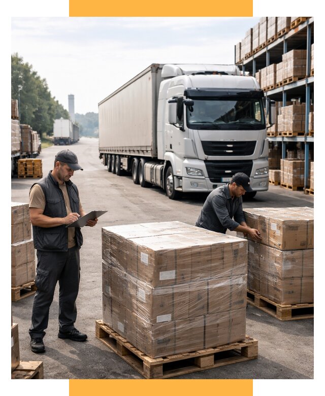 Автоперевозки из Китая от 123948 р. — логистика СетСервис-Лтр