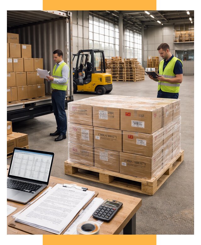 Сборные грузы из Китая от 18592 р. консолидация СетСервис-Лтр