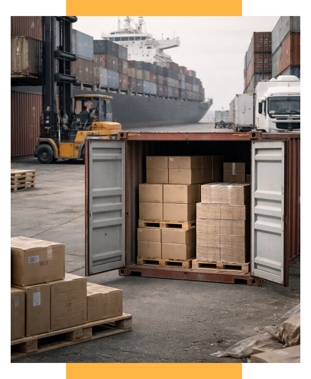 Контейнерные перевозки из Китая от 123948 р. | СетСервис-Лтр