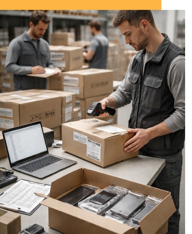 Доставка электроники из Китая под ключ от 5681 руб