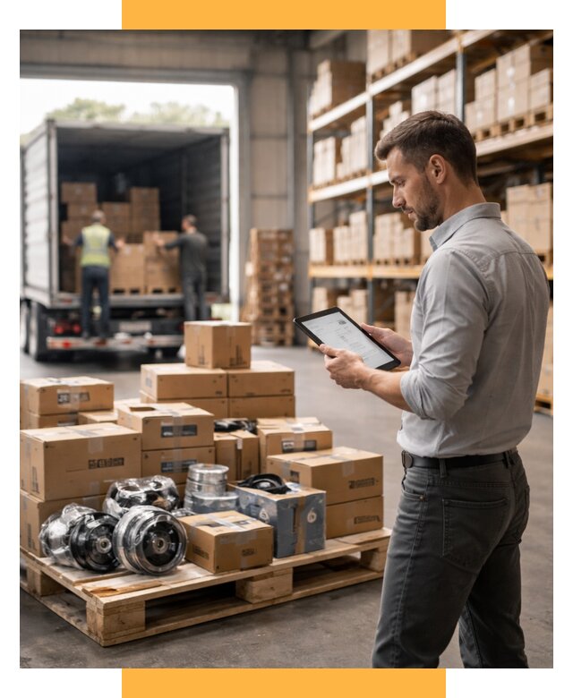 Доставка автозапчастей из Китая от 36152 р. | СетСервис-Лтр