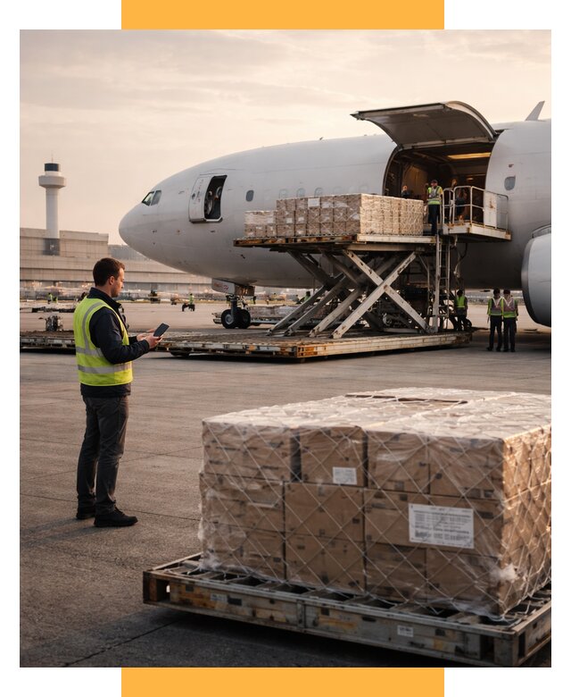 Срочная авиадоставка из Турции от 465 руб., СетСервис-Лтр