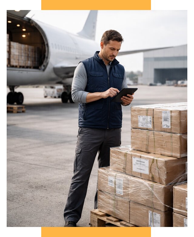 Авиадоставка из Германии в Россию от 6714 р. СетСервис-Лтр