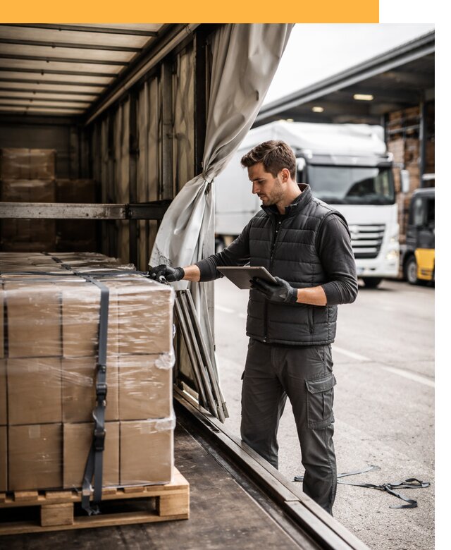 Автоперевозки из Италии: доставка грузов под ключ от 87797 руб.