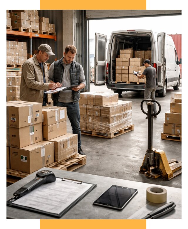 Сборные грузы из Италии, доставка от 19109 р. СетСервис-Лтр