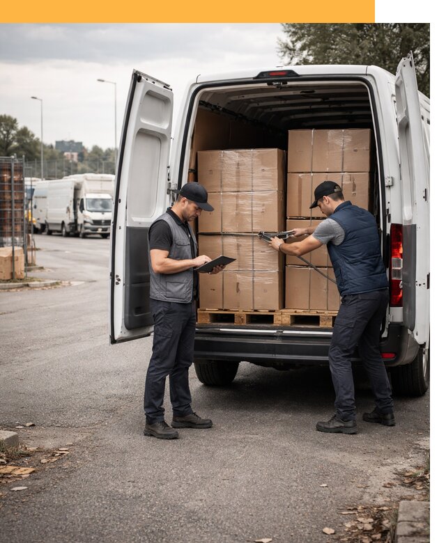 Автоперевозки из Польши по Европе и РФ от 82632 руб.