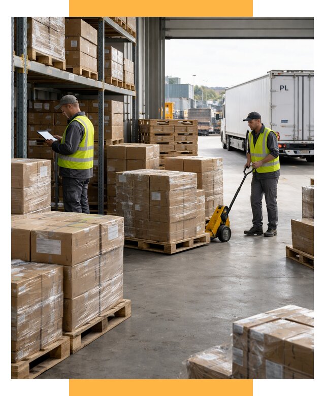 Сборные грузы из Польши от 7747 р. — надежная доставка | СетСервис-Лтр