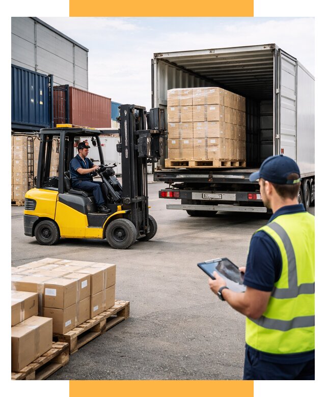 Доставка грузов из Латвии в Россию от 25823 р. | СетСервис-Лтр