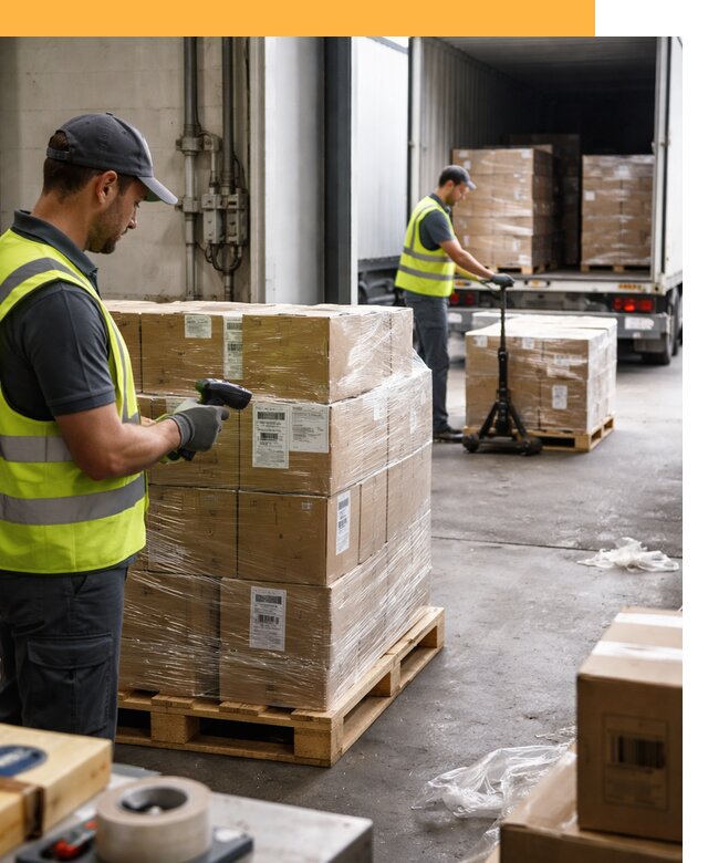 Доставка грузов из Литвы быстро и надежно от 15494 руб