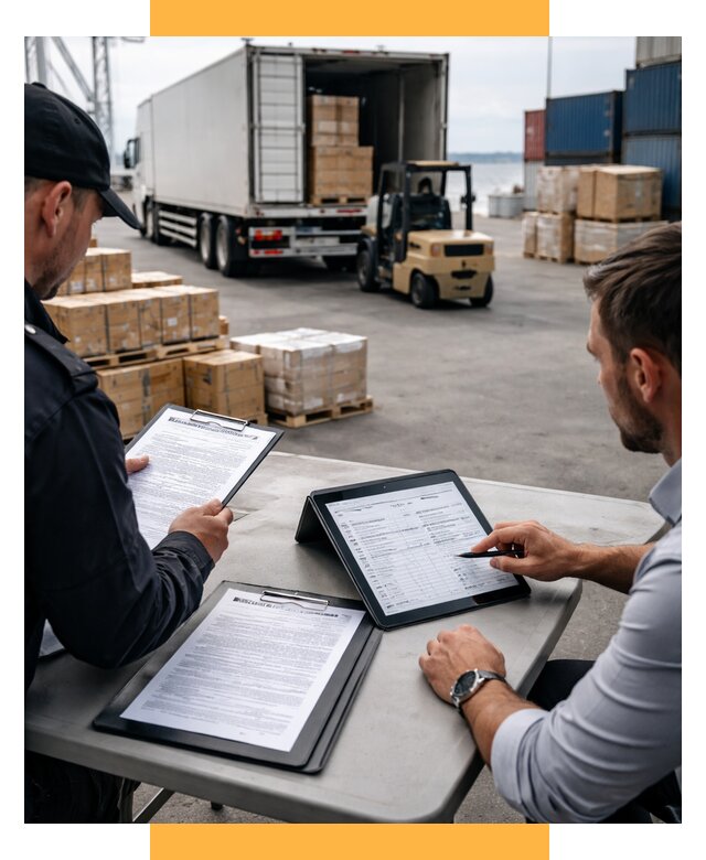 Доставка грузов из Эстонии в Россию от 12395 р., СетСервис-Лтр