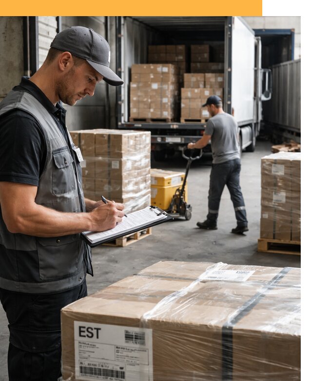 Доставка грузов из Эстонии по всему миру от 12395 руб.