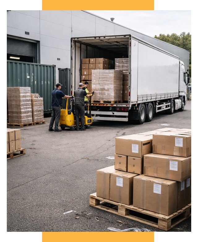 Автоперевозки из Эстонии, доставка фурой от 46481 р. | СетСервис-Лтр