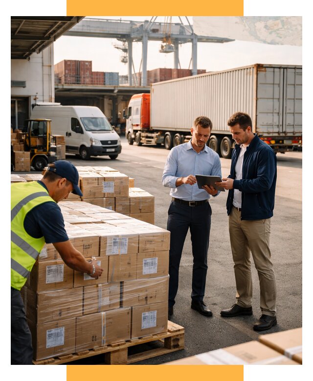 Доставка грузов из Сербии в Россию от 46481 р. | СетСервис-Лтр