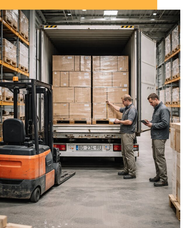 Доставка грузов из Сербии в Россию и страны ЕАЭС от 46481 руб.