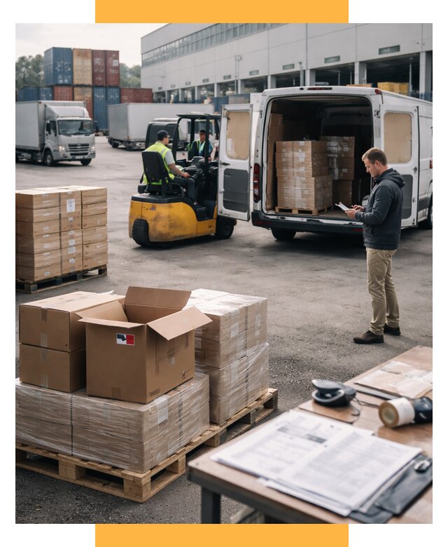 Доставка грузов из Австрии от 46481 р. СетСервис-Лтр логистика