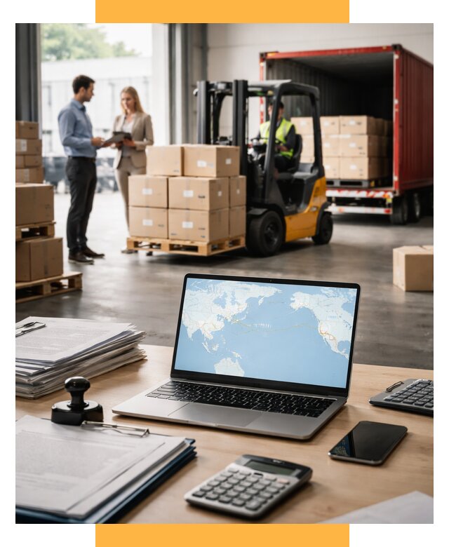 Доставка грузов из Японии в Россию от 92961 р. | СетСервис-Лтр