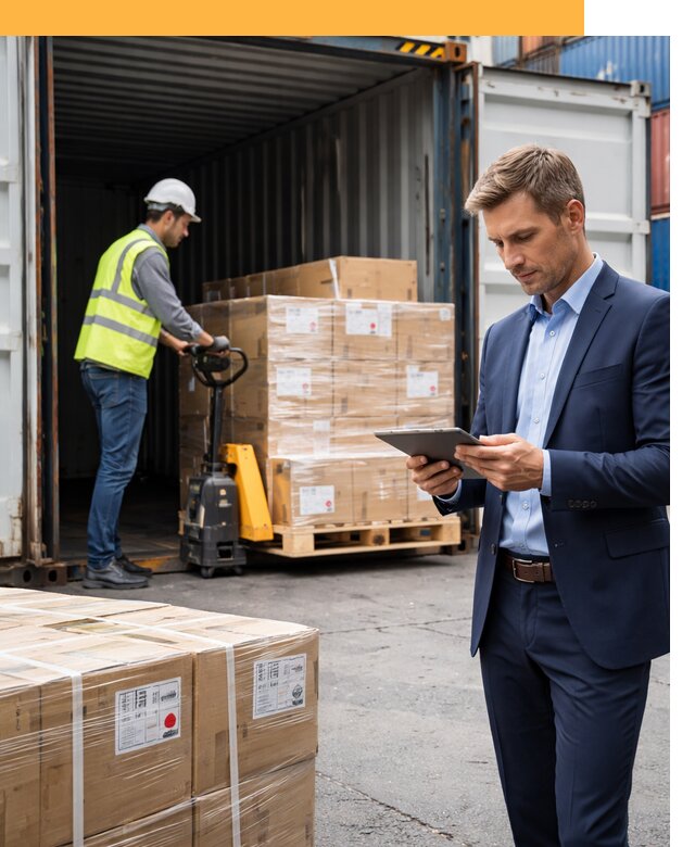 Доставка грузов из Японии: полная логистика от 92961 руб