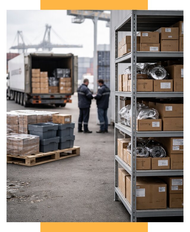 Доставка автозапчастей из Японии от 25823 р. | СетСервис-Лтр