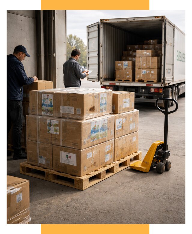 Доставка грузов из Кореи в Россию от 25823 р. | СетСервис-Лтр