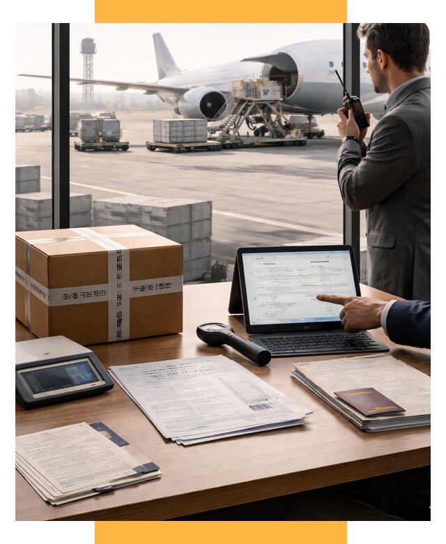 Авиадоставка из Кореи в Россию от 7747 р., сервис СетСервис-Лтр