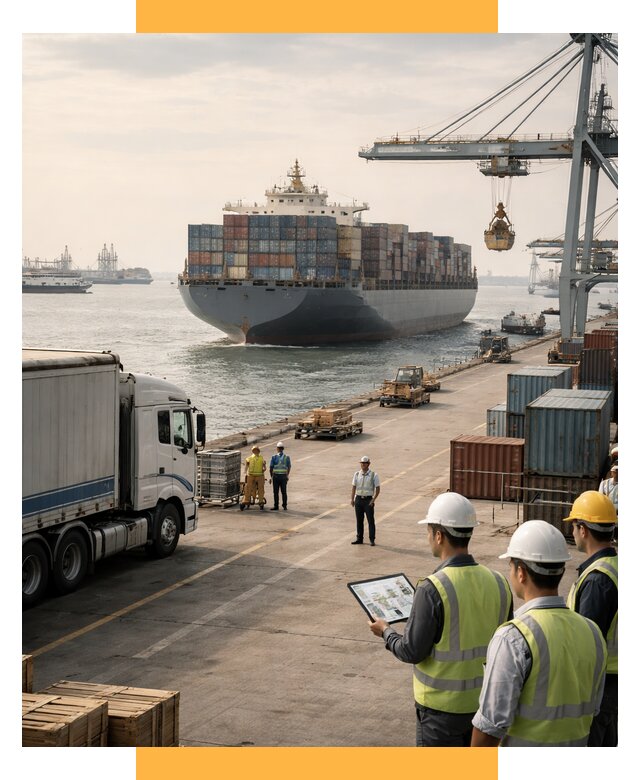 Доставка морем из Кореи от 92961 р. | Морские перевозки СетСервис-Лтр