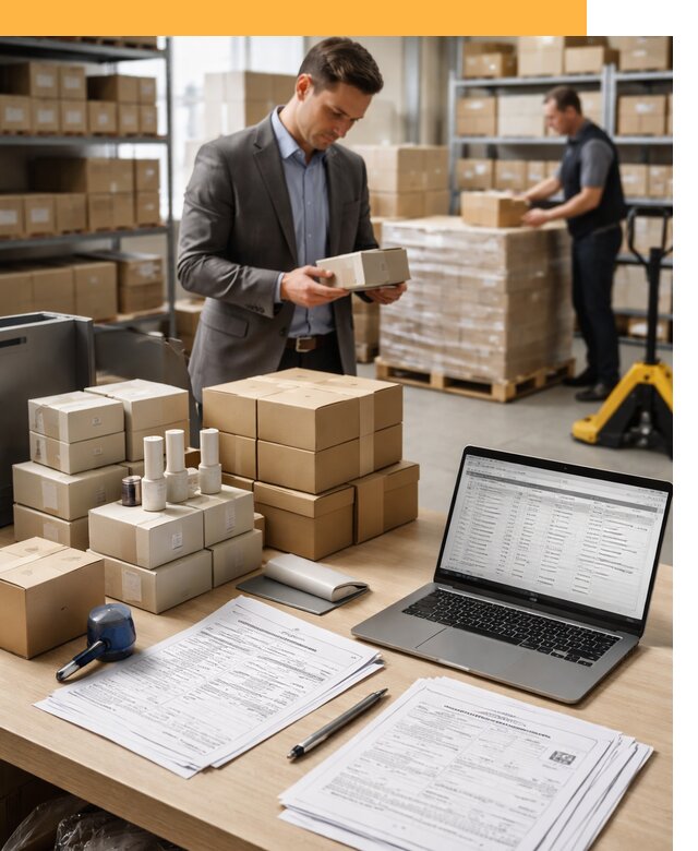 Доставка косметики из Кореи от 8780 руб, международная логистика