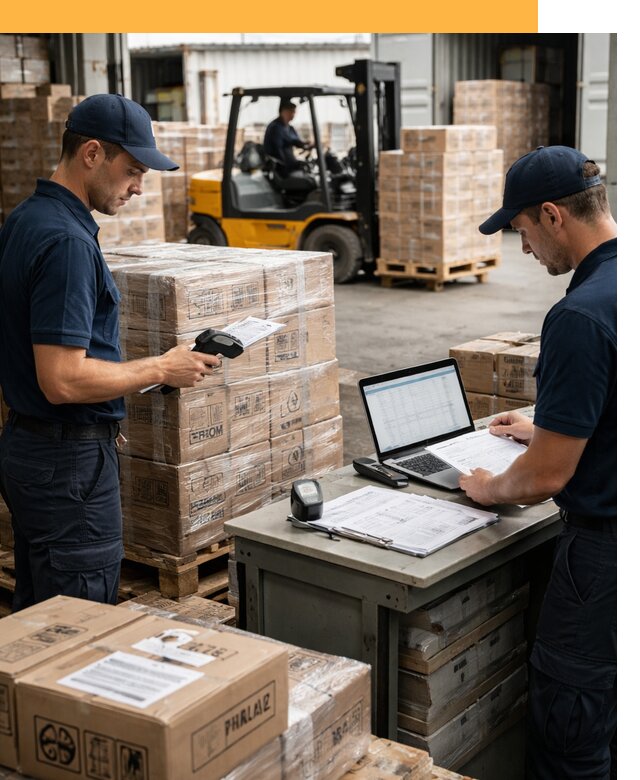 Доставка грузов из Таиланда морем, воздухом от 36152 руб