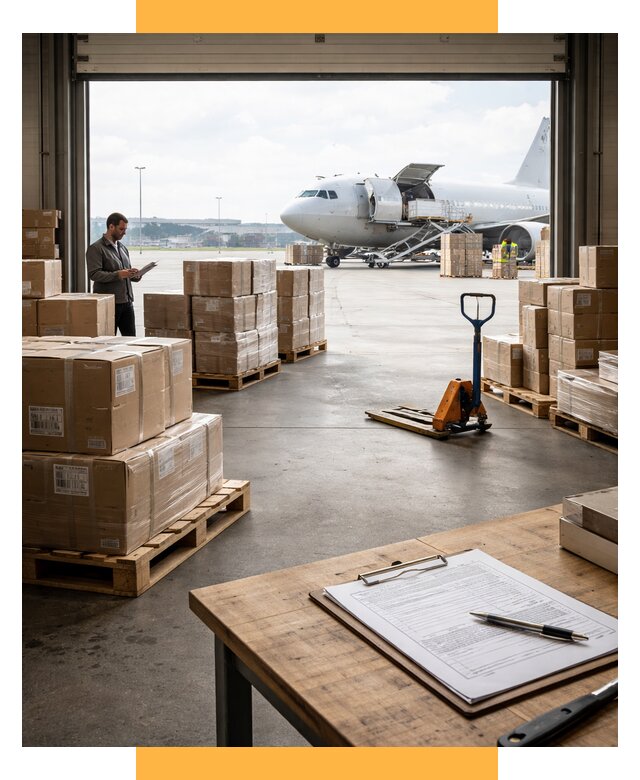 Срочная авиадоставка из Таиланда от 930 р., СетСервис-Лтр