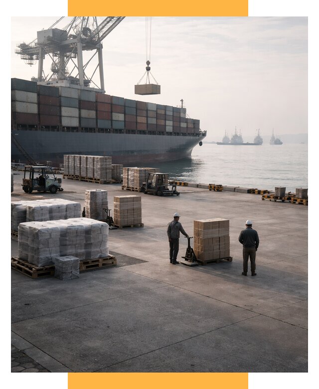 Морские перевозки из Таиланда от 87797 р. | СетСервис-Лтр