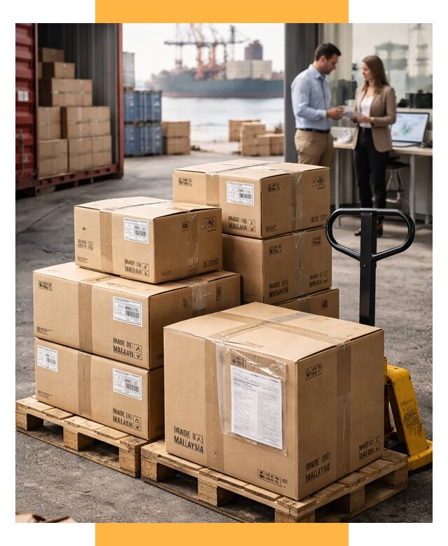 Доставка грузов из Малайзии в Россию от 87797 р. - СетСервис-Лтр