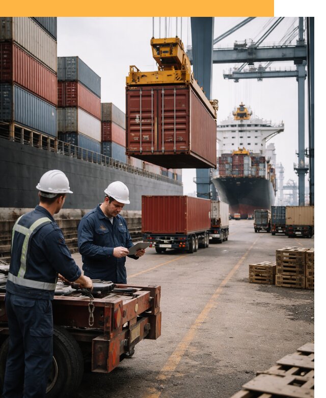 Морские перевозки из Малайзии: фрахт и таможня от 87797 руб за ед