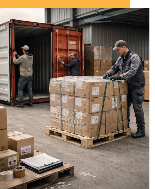 Доставка грузов из Индонезии морем и авиатранспортом от 87797