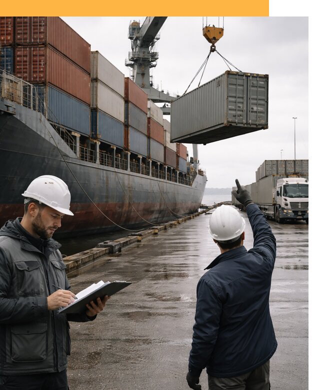 Морские перевозки из Индонезии от 123948 руб, доставка в мир