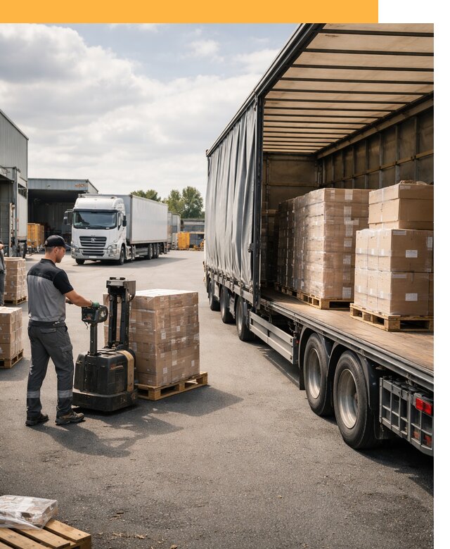 Автоперевозки из Грузии от 87797 руб, доставка по СНГ и ЕС