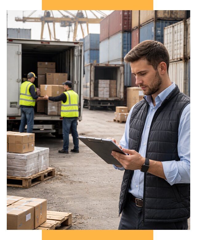 Доставка грузов из Азербайджана от 36152 р., СетСервис-Лтр