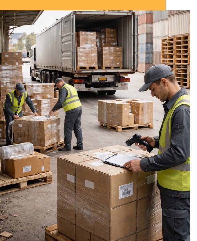 Доставка грузов из Азербайджана от 36152 руб, быстро и надежно