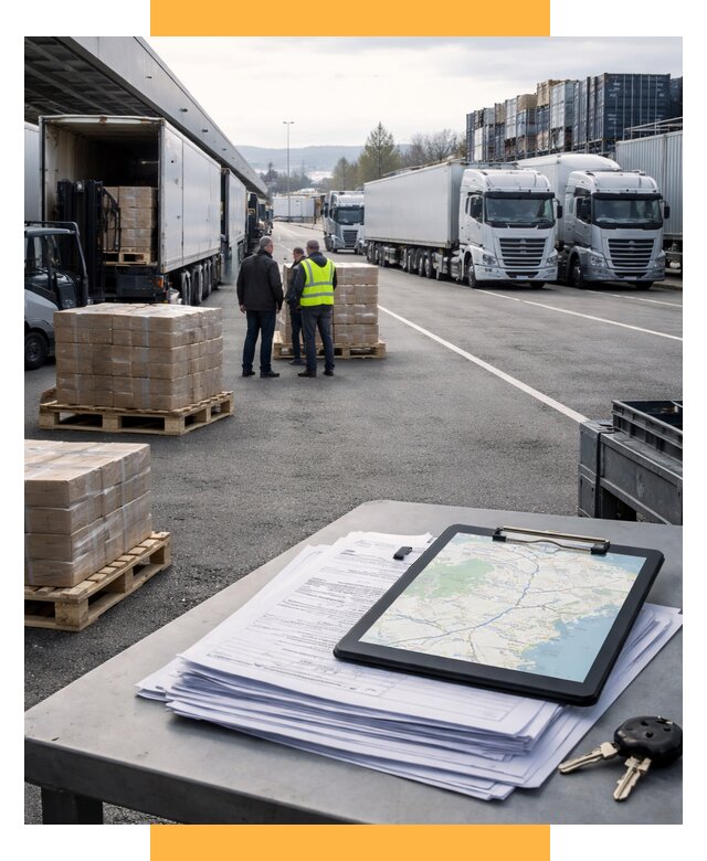 Автоперевозки из Азербайджана от 154935 р. - СетСервис-Лтр