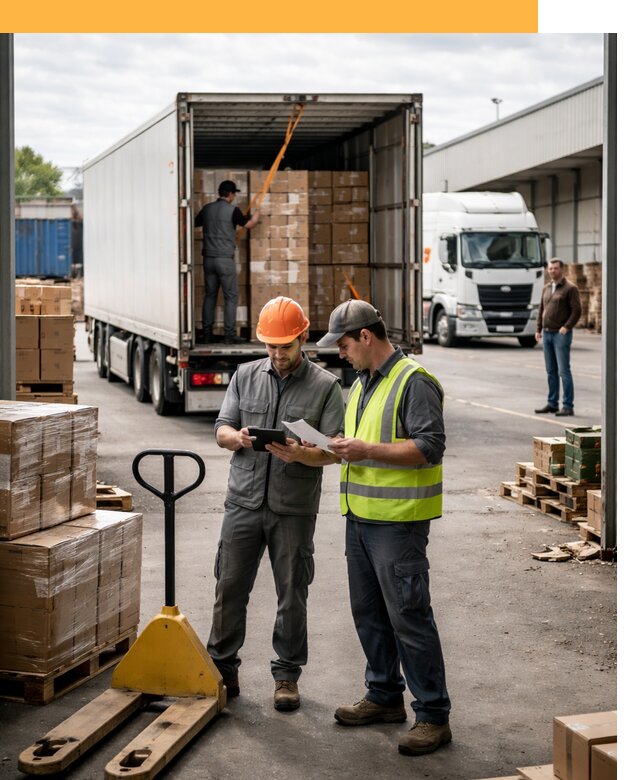 Автоперевозки из Азербайджана от 154935 руб с таможенным оформлением