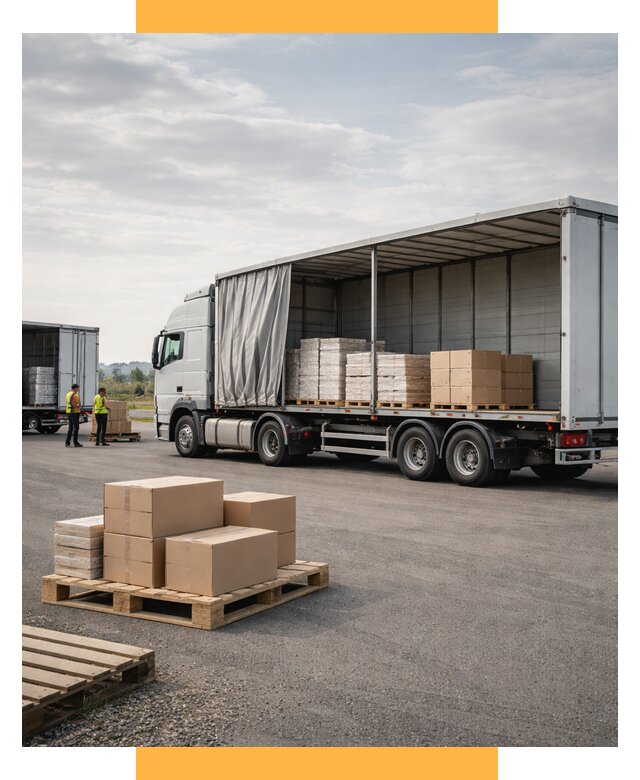 Автоперевозки из Казахстана от 87797 руб. | СетСервис-Лтр