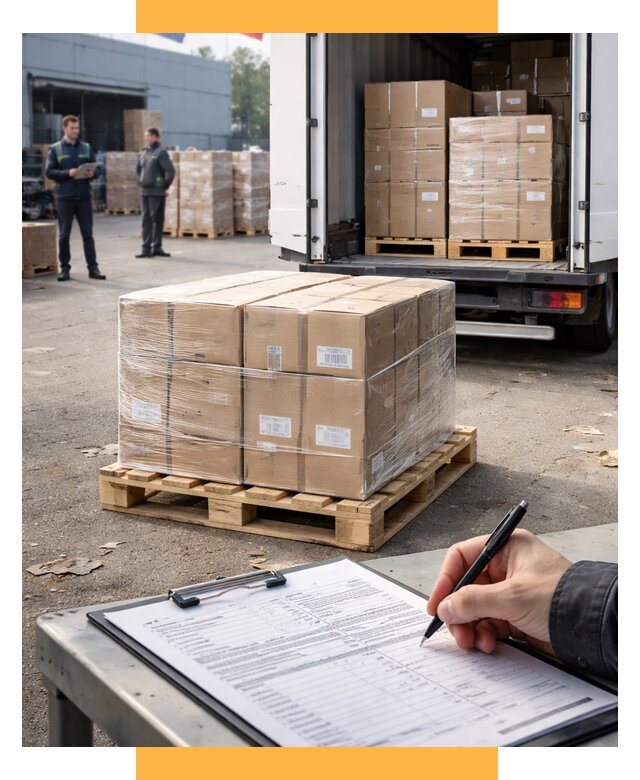 Доставка грузов из ЕС в Россию от 36152 р., СетСервис-Лтр