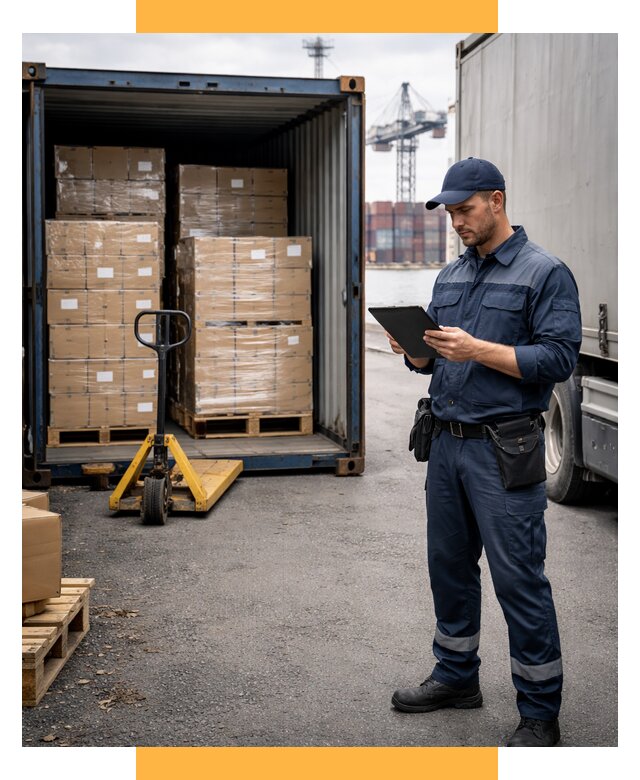 Доставка грузов из Азии от 46481 р. от компании СетСервис-Лтр